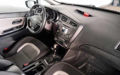 KIA cee'd III, 2012 год, 1 110 000 рублей, 12 фотография