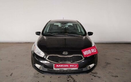 KIA cee'd III, 2012 год, 1 110 000 рублей, 2 фотография