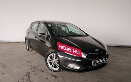 KIA cee'd III, 2012 год, 1 110 000 рублей, 3 фотография