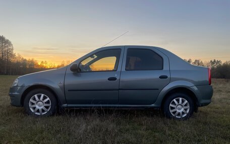 Renault Logan I, 2012 год, 445 000 рублей, 6 фотография