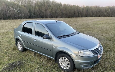 Renault Logan I, 2012 год, 445 000 рублей, 5 фотография