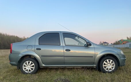 Renault Logan I, 2012 год, 445 000 рублей, 7 фотография