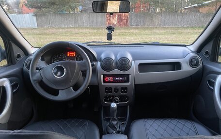 Renault Logan I, 2012 год, 445 000 рублей, 8 фотография