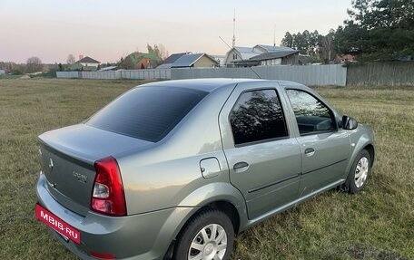 Renault Logan I, 2012 год, 445 000 рублей, 9 фотография