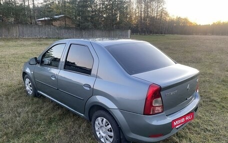 Renault Logan I, 2012 год, 445 000 рублей, 10 фотография