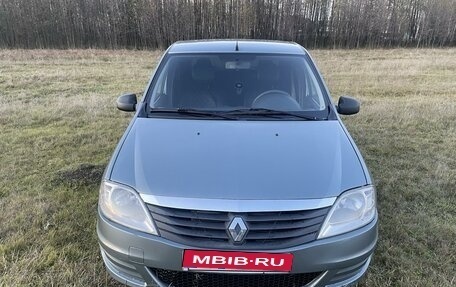 Renault Logan I, 2012 год, 445 000 рублей, 3 фотография