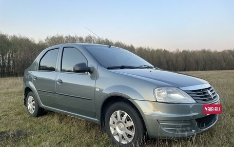 Renault Logan I, 2012 год, 445 000 рублей, 2 фотография