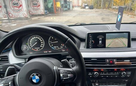 BMW X6, 2017 год, 4 500 000 рублей, 11 фотография