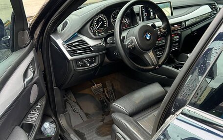 BMW X6, 2017 год, 4 500 000 рублей, 14 фотография