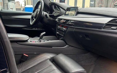 BMW X6, 2017 год, 4 500 000 рублей, 16 фотография