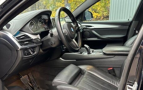 BMW X6, 2017 год, 4 500 000 рублей, 18 фотография