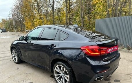 BMW X6, 2017 год, 4 500 000 рублей, 5 фотография