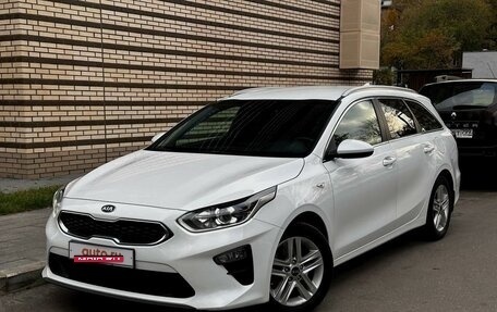 KIA cee'd III, 2019 год, 1 740 000 рублей, 3 фотография