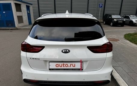 KIA cee'd III, 2019 год, 1 740 000 рублей, 6 фотография