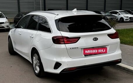 KIA cee'd III, 2019 год, 1 740 000 рублей, 4 фотография