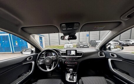 KIA cee'd III, 2019 год, 1 740 000 рублей, 20 фотография