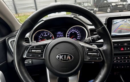 KIA cee'd III, 2019 год, 1 740 000 рублей, 26 фотография