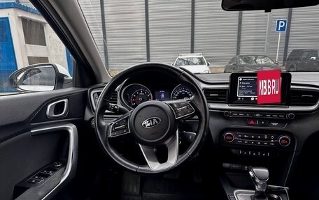 KIA cee'd III, 2019 год, 1 740 000 рублей, 21 фотография