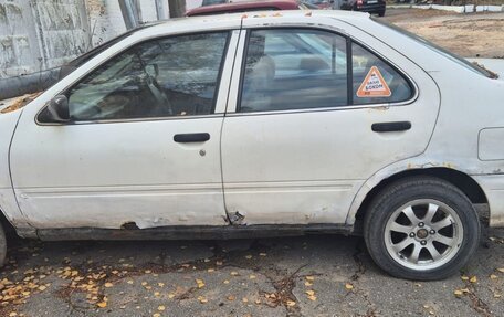 Nissan Sunny B14, 1998 год, 50 000 рублей, 6 фотография