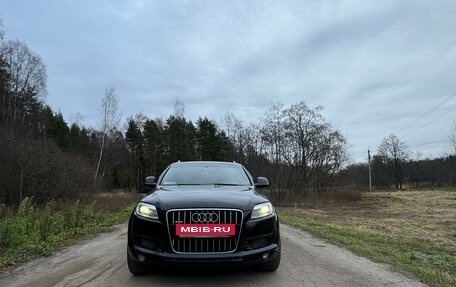 Audi Q7, 2006 год, 1 500 000 рублей, 4 фотография