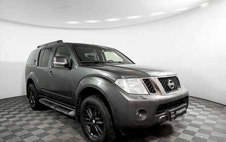 Nissan Pathfinder, 2011 год, 1 339 000 рублей, 3 фотография