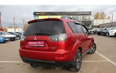 Mitsubishi Outlander III рестайлинг 3, 2011 год, 1 020 000 рублей, 3 фотография