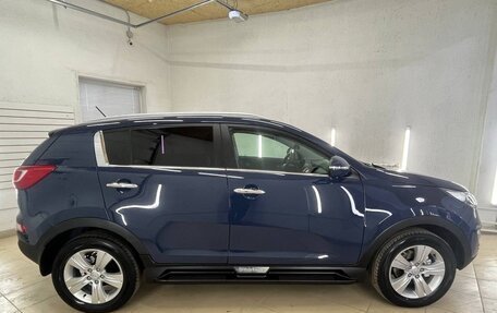 KIA Sportage III, 2012 год, 1 197 000 рублей, 6 фотография