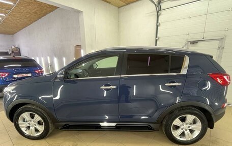 KIA Sportage III, 2012 год, 1 197 000 рублей, 5 фотография