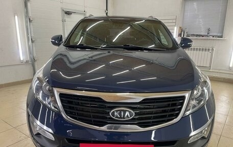 KIA Sportage III, 2012 год, 1 197 000 рублей, 3 фотография