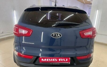 KIA Sportage III, 2012 год, 1 197 000 рублей, 4 фотография