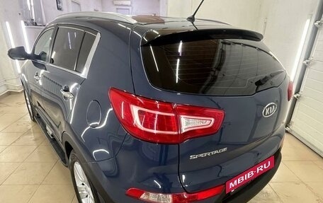 KIA Sportage III, 2012 год, 1 197 000 рублей, 8 фотография