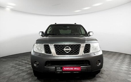 Nissan Pathfinder, 2011 год, 1 339 000 рублей, 2 фотография