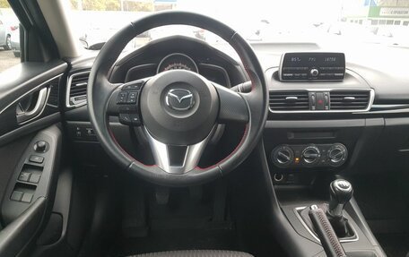 Mazda 3, 2014 год, 1 245 000 рублей, 5 фотография