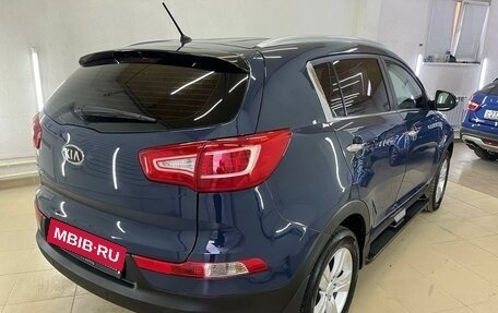 KIA Sportage III, 2012 год, 1 197 000 рублей, 7 фотография