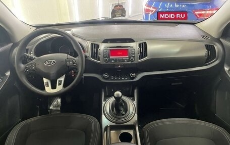 KIA Sportage III, 2012 год, 1 197 000 рублей, 24 фотография