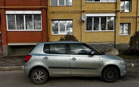 Skoda Fabia II, 2010 год, 520 000 рублей, 2 фотография