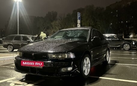 Mitsubishi Galant VIII, 2003 год, 530 000 рублей, 2 фотография