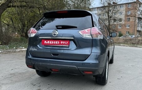 Nissan X-Trail, 2015 год, 2 100 000 рублей, 5 фотография