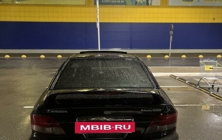 Mitsubishi Galant VIII, 2003 год, 530 000 рублей, 5 фотография