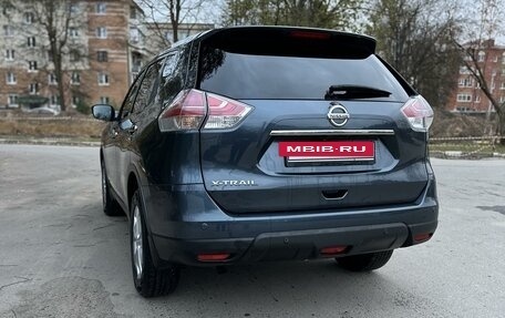 Nissan X-Trail, 2015 год, 2 100 000 рублей, 6 фотография