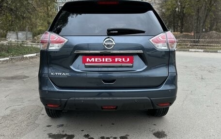 Nissan X-Trail, 2015 год, 2 100 000 рублей, 7 фотография