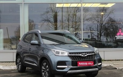 Chery Tiggo 4 I рестайлинг, 2020 год, 1 700 000 рублей, 1 фотография