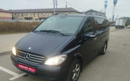 Mercedes-Benz Viano, 2004 год, 890 000 рублей, 2 фотография