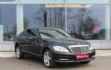 Mercedes-Benz S-Класс, 2011 год, 2 600 000 рублей, 1 фотография