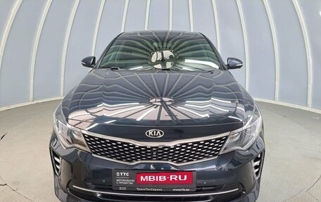 KIA Optima IV, 2016 год, 2 214 600 рублей, 2 фотография