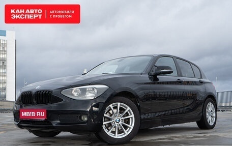 BMW 1 серия, 2012 год, 1 243 893 рублей, 1 фотография