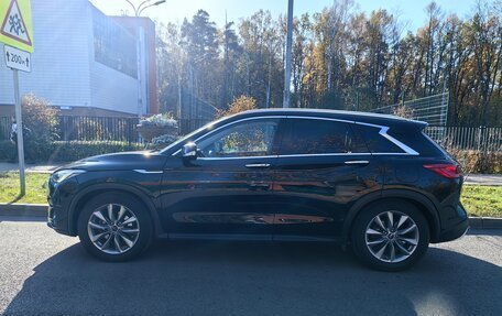 Infiniti QX50 II, 2018 год, 2 950 000 рублей, 3 фотография