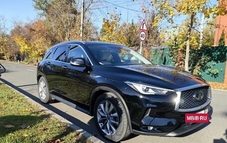 Infiniti QX50 II, 2018 год, 2 950 000 рублей, 6 фотография