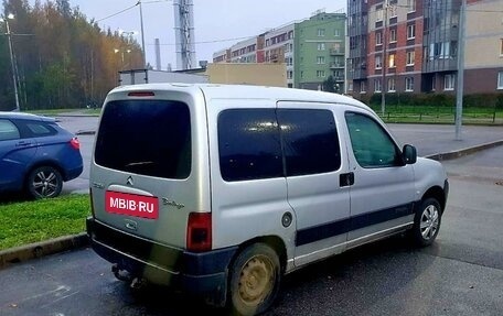 Citroen Berlingo II рестайлинг, 2005 год, 355 000 рублей, 2 фотография