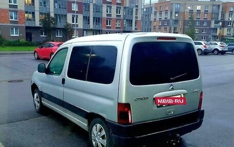 Citroen Berlingo II рестайлинг, 2005 год, 355 000 рублей, 4 фотография